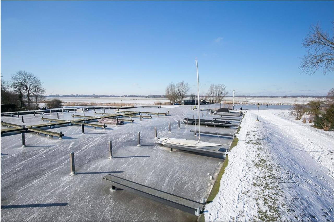 Lake House 19 Relax Accommodation Warmond Exterior foto