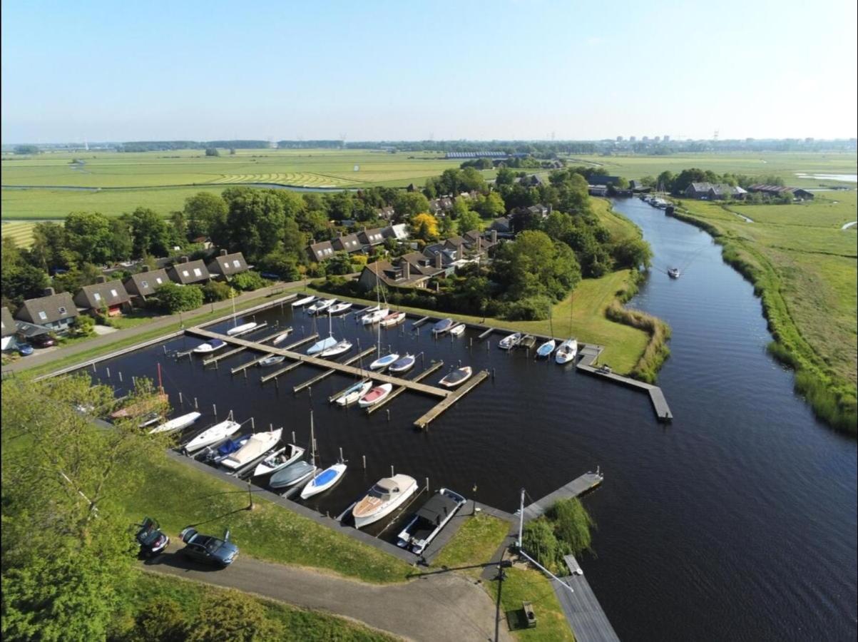 Lake House 19 Relax Accommodation Warmond Exterior foto