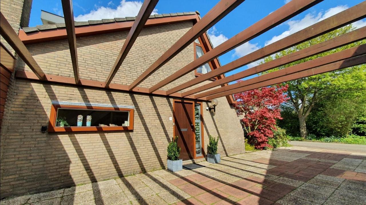 Lake House 19 Relax Accommodation Warmond Exterior foto